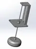 Flotador de bola plana de plástico de nylon, flotador accesorio de filtro de correa de papel, flotador de bola de nivel alto/bajo para tanque de agua con rosca M5
