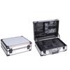 Caja de Herramientas para Jardín, Caja de Aleación de Aluminio, Caja de Aviación, Caja para Instrumentos, Empaque de Producto, Maleta Portátil, Ligera y Portátil