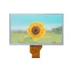 Pantalla a color TFT de 7 pulgadas para instrumentos 1024 * 600 Pantalla a color TF T Pantalla LCD grado industrial fábrica de origen