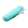 Bolsa de armazenamento multifuncional para esponjas de maquiagem e pincéis, organizador de pincéis de maquiagem portátil, prático para viagens e portátil