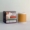 Produtos em Estoque de Fronteira: Tiras de Silicone para Cicatrizes, Tiras de Silicone para Cicatrizes para Cuidados com a Pele, Itens Populares