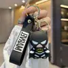 Chaveiro de boneca fofa do herói Marvel versão Q, pingente para bolsa de casal, presente de evento, atacado direto da fábrica