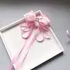 Acessório de Cabeça Antigo Hanfu Fita Grampo de Cabelo Parte de Trás da Cabeça Laço Vermelho Franja Super Fada jk Acessório de Cabeça Feminino