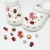 Novos Acessórios Originais para Sapatos Clog Charms de Sapato DIY Labubu Fofo Rosca Decorações de Sapato