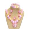 Corona Infantil Varita Mágica Tiara de Niña Set de Collar de Princesa Aretes Anillo Rendimiento Vacacional Infantil Regalo de Cumpleaños