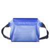 Ipx8 Amigável ao Meio Ambiente Grande Capacidade Estéreo À Prova D'água Bolsa de Cintura Atacado Exterior Praia Natação Rafting Bolsa de Cintura Estéreo À Prova D'água