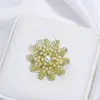 Broche de Pérola de Água Doce, Boutonnière, Alfinete, Pingente, Acessório de Dupla Utilidade, Cabaça, Borboleta, Exquisito, Moderno, Anti-Exposição, Novo Estilo