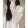 ¡Guau, Ropa de Protección Solar Hecha a Medida, Anti-UV Transfronteriza, Transpirable y Fresca, Ropa de Protección Solar de Seda de Hielo de Verano de Comercio Exterior para Mujeres, Estilo para Exteriores