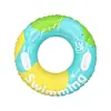 Anillo de Natación Transparente con Lentejuelas Cielo Estrellado, Modelo Nuevo, Transfronterizo, Flotador de Natación para Exteriores, Salvavidas para Adultos, Anillo de Natación Espeso para Agua, Venta al por Mayor