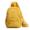 Mochila Transfronteriza 2026 Verano Nuevo Estilo Pareja Mochila Casual para Exteriores Bolso Cruzado de Hombro Único Bolso Versátil para Mujer Estilo Coreano