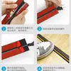 Canaleta de PVC para cables para montaje superficial en el suelo, dispositivo anti-pisotones, canaleta de gestión de cables invisible, revestimiento de suelo decorativo para cables expuestos