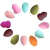 [Vendas mensais 20W] Um ovo de maquiagem de beleza seco e úmido, pó de esponja, maquiagem, ovo de maquiagem, esponja de maquiagem, ferramentas de maquiagem de beleza, atacado