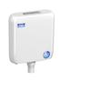 Inodoro de Pino Ballena Inodoro Tanque de Agua de Descarga Inodoro Doméstico Inodoro de Sentadilla Tanque de Agua de Ahorro de Energía de Gran Potencia Inodoro de Sentadilla Montado en la Pared