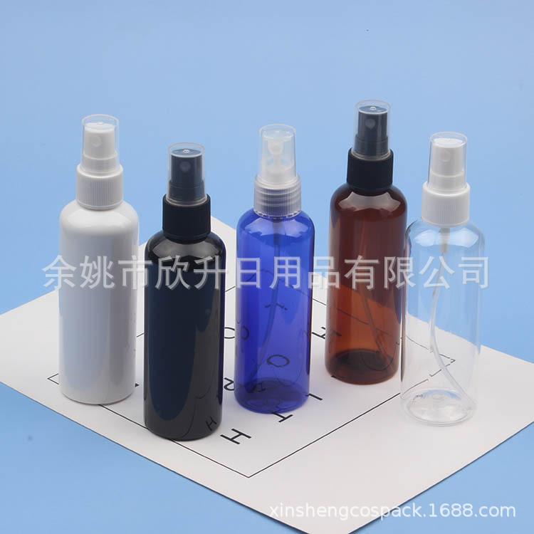 100ml圆肩+香水喷头