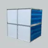 Secado de Granos, Recuperación de Calor, Núcleo de Intercambiador de Calor a Gas, Lámina de Aluminio Hidrofílica, Tratamiento de Gases de Escape Resistente a Altas Temperaturas