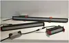 Lámpara de techo empotrada de rejilla LED tipo foco alargado, lámpara lineal para sala de estar, no es la lámpara principal, foco rectangular, reflector, Downlight