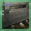 Las Placas Cubretornillos para Pasamanos de Escalera de Granito Están Disponibles en Varios Materiales de Superficie y Se Pueden Diseñar Según los Planos