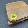 Colgante de Cera de Abeja de Segunda Generación Pequeños Accesorios DIY Hecho a Mano Resina Flor de Loto Gota Cadena de Cuentas de Calabaza Pulsera Hebilla Segura Colgante