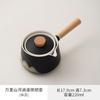 Qianhang Wanli Shanhe Olla Giratoria Cerámica Tetera Giratoria Automática Juego de Té Kung Fu para el Hogar Regalo de Alta Gama