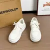 Nuevas Zapatillas Blancas de Moda de Primavera, Suela Gruesa, Aumentadoras de Altura, Cómodas, Ultraligeras, Versátiles, Casuales, Simples, Frescas, Transpirables