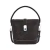 Bolso de Cubo de Mano de Alta Gama para Mujer Estilo Coreano Ins Moda Tendencia Bolso de Hombro 2025 Primavera Nuevo Bolso Cruzado para Mujer Nicho