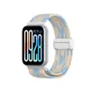 Adequado para Pulseira de Relógio Xiaomi Mi Band 10Pro com Fivela Magnética e Pulseira Elástica Trançada, Pulseira de Relógio Universal para Xiaomi 9Pro8Pro