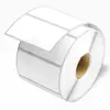 60x40 Cainiao Post Etiqueta de Código de Barras 40x30 Supermercado Especial Papel para Balança Três Provas Papel Adesivo Sensível ao Calor
