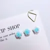 Venda Quente Transfronteiriça Flores Desabrochando Decorações para Unhas Glitter Fino Degradê Flores Rosas Unhas Postiças Capas de Celular Acessórios de Resina