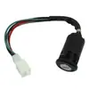 Interruptor de Llave de Encendido Macho para ATV Adecuado para ATV de 50-250cc