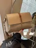 Bolso cruzado para mujer 2026 nuevo versátil para el trabajo bolsa cuadrada pequeña estilo coreano moderno diseño simple bolso de hombro bolso cruzado para mujer