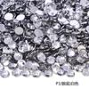 Diamante plano de resina de 2-6 mm para manicura, funda de teléfono, muñeco de oso violento, diamantes adhesivos de color, accesorios de joyería de cristal
