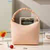 Bolsa Térmica Nueva, Gran Capacidad, Bolsa de Almuerzo Portátil, Bolsa Multifuncional para Lonchera, Bolsa de Almacenamiento para Lonchera de Picnic