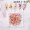 Arte de Uñas Secas Transfronterizo Flores Secas Japonesas Ins Mixto Flores Reales Gypsophila Caja Floral Pequeña Decoraciones Uñas Flores Secas