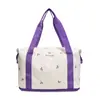Nueva bolsa de viaje expandible, bolsa de gran capacidad para el día a día y viajes cortos, bolsa deportiva y de fitness estilo coreano