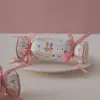 Nueva Caja de Dulces de Boda de Caricatura Dopamina Dulce, Linda Caja de Empaque para Bodas, Bolsa de Dulces Souvenir de Nicho