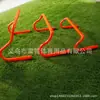 Combinado destacável dobrável pequeno obstáculo treinamento de futebol rack de obstáculos crianças rack de treinamento físico
