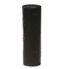 Saco de lixo com cordão de prego, doméstico, portátil, espesso e acessível, cozinha, colete, tamanho médio e grande, saco de lixo, plástico
