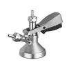 Suministros del Fabricante Placa Tipo A con Forma de D Dispensador de Cerveza con Válvula de Escape, Conector de Barril de Cerveza Modelo Nuevo a