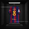 2627 Nueva Camiseta del Club Barcelona Yamal Pedri Raphinha Versión Jugador Versión Aficionado Uniforme de Fútbol