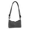 Bolsa de Ombro Brilhante com Diamantes para Comércio Exterior, Novo Modelo 2026, Bolsa Transversal de Grande Capacidade para Mulheres, Bolsa Quadrada Pequena, Estilosa e Versátil, Bolsa Feminina de Luxo Leve