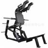 Máquina de Agachamento Hacker Super Agachamento Máquina de Agachamento Inclinado para Academia Uso Comercial Exercício de Pernas para Coxas e Glúteos Agachamento Inclinado em Forma de V