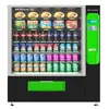 Escanear Código para Pagar em Máquinas de Venda Automática Atacado: Máquina de Venda Automática Chuangyi para Bebidas, Lanches, Macarrão Instantâneo e Batatas Chips para Uso Comercial, Totalmente Automática