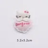 Accesorios para Ropa Infantil, Accesorios Lindos de Gato, Suministros para Mascotas, Materiales Semiacabados, Zapatos, Calcetines, Sombreros, Bolsas y Accesorios al por Mayor