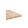 Fabricante de brochetas para barbacoa, aromaterapia, palillo para brochetas, porta mondadientes, plástico, brochetas desechables para barbacoa, brochetas finas redondas de hierro, brochetas