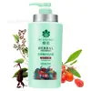 Champú Acondicionador Flor de Abeja Esencia Herbal Fortalecedor de Cabello con Jengibre Champú Jabón en Crema Venta al por Mayor