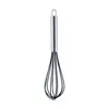 Batidor de Huevos de Silicona de 8 Pulgadas, 10 Pulgadas, 12 Pulgadas, Batidora de Huevos Casera, Gadget de Cocina, Espumador de Leche, Herramientas de Repostería