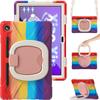 Comercio exterior para Lenovo Tab M8M9/M11 pulsera giratoria TB-328XU soporte diagonal anticaída cubierta protectora