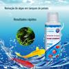 Purificação Estabilizador de Qualidade da Água Suprimentos para Piscicultura Remoção de Algas Camarão Algas Verdes Marrons Algas Cabelo Preto Esterilização Saúde Fábrica Atacado