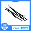 NTCMF52D pequeno fio de couro termistor cabeça de gota de água epóxi temperatura sonda sensor resistência