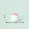 Micro Paisagem Criativa Rosa Coração de Menina Decoração de Quarto Acessórios Casa de Boneca DIY Modelo de Móveis em Miniatura Pequenos Enfeites